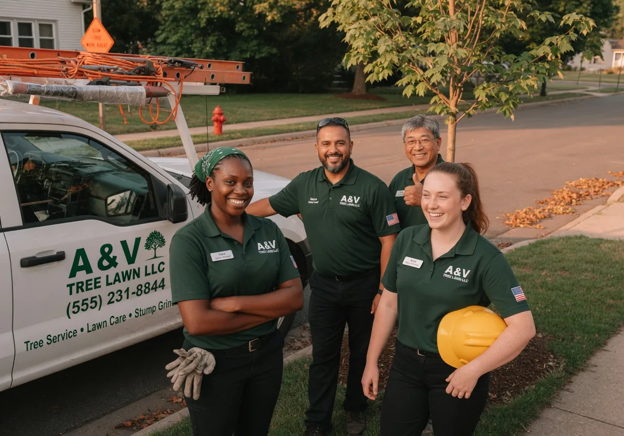 Tree Service company in Bloomington Springs, TN